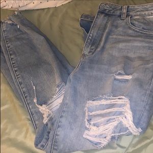 American eagle size 12 jeans
